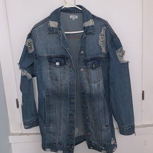 Tobi Jean Jacket